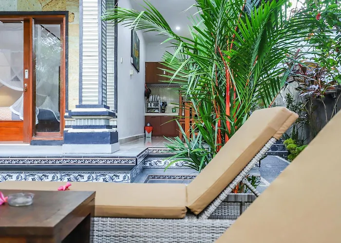 2bdr Cozy Corner - Privacy, Calm Vibe #greatlocation Villa *