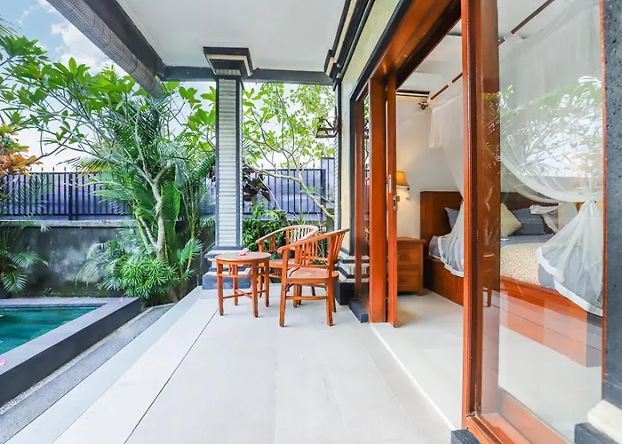 2bdr Cozy Corner - Privacy, Calm Vibe #greatlocation * Ubud