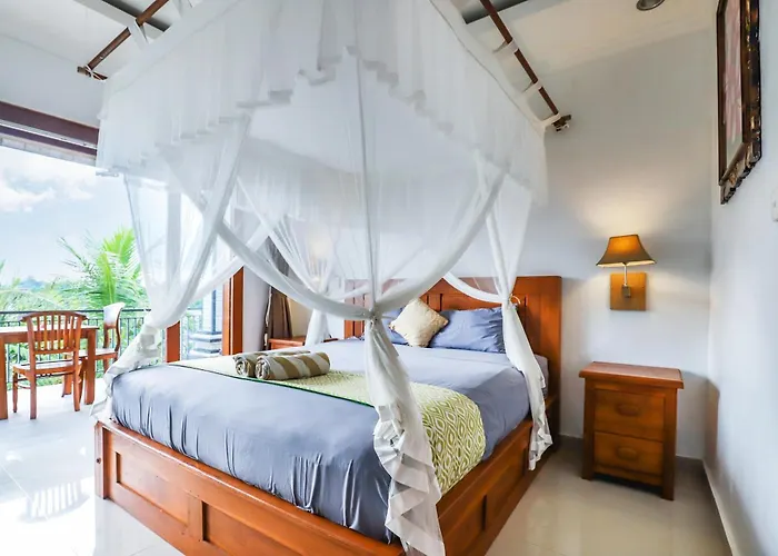 2bdr Cozy Corner - Privacy, Calm Vibe #greatlocation Villa Ubud