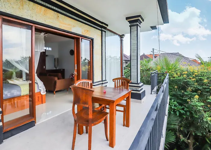 Villa 2bdr Cozy Corner - Privacy, Calm Vibe #greatlocation Ubud