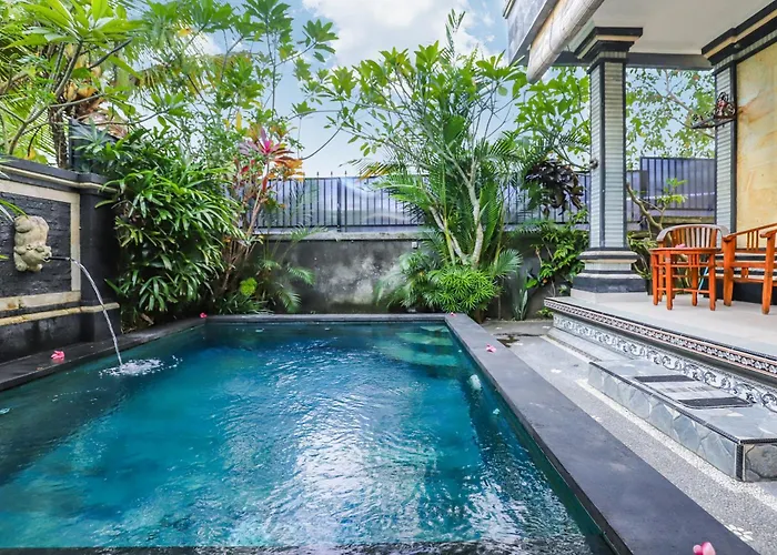 2bdr Cozy Corner - Privacy, Calm Vibe #greatlocation Ubud