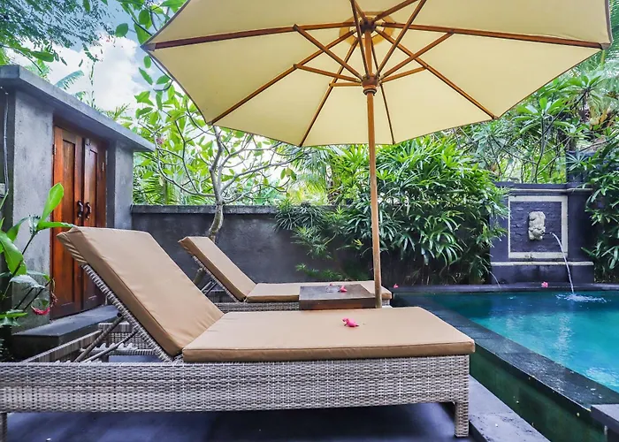Villa 2bdr Cozy Corner - Privacy, Calm Vibe #greatlocation *