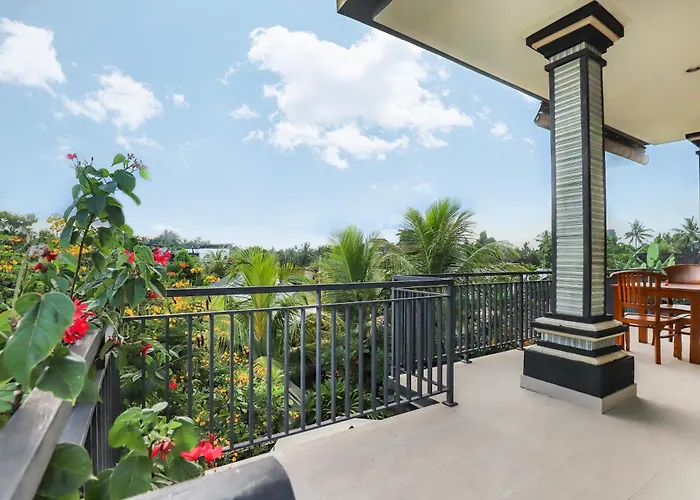 2bdr Cozy Corner - Privacy, Calm Vibe #greatlocation Villa Ubud