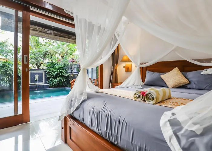 2bdr Cozy Corner - Privacy, Calm Vibe #greatlocation Ubud