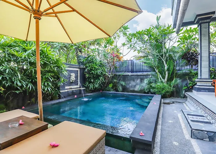 2bdr Cozy Corner - Privacy, Calm Vibe #greatlocation Villa Ubud