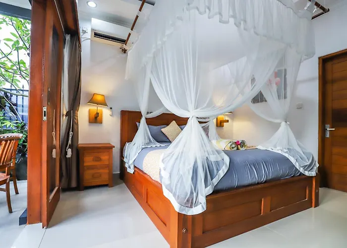 Villa 2bdr Cozy Corner - Privacy, Calm Vibe #greatlocation *