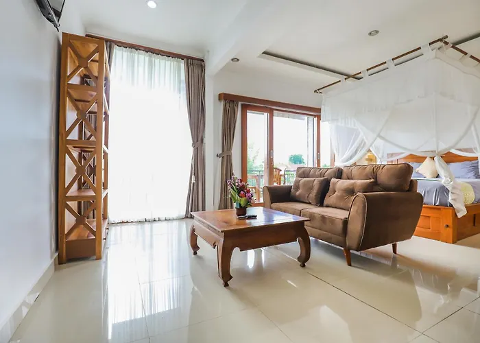 2bdr Cozy Corner - Privacy, Calm Vibe #greatlocation Villa Ubud