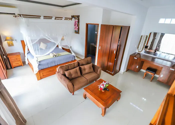 2bdr Cozy Corner - Privacy, Calm Vibe #greatlocation Villa